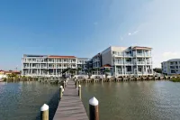 Fairfield Inn & Suites Chincoteague Island Waterfront