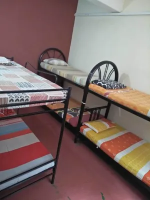 B&B Inn - Hostel Hôtels à : 