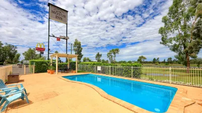 Country Roads Motor Inn Các khách sạn ở Goondiwindi
