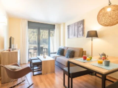 Pierre & Vacances Andorra Sunari Peretol Hotels in Canillo