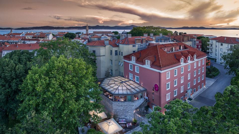 Bastion Heritage Hotel