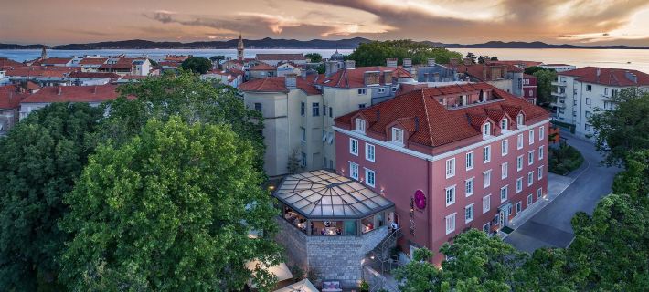 Bastion Heritage Hotel Hotels in Zadar
