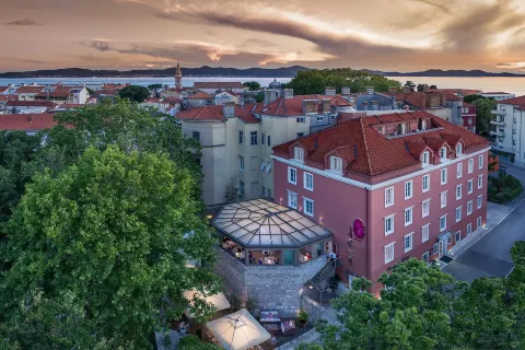 Bastion Heritage Hotel