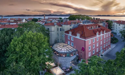 Bastion Heritage Hotel