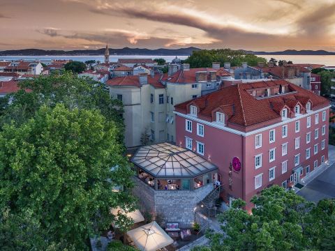 Bastion Heritage Hotel
