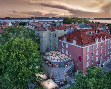 Bastion Heritage Hotel Hotels in Zadar