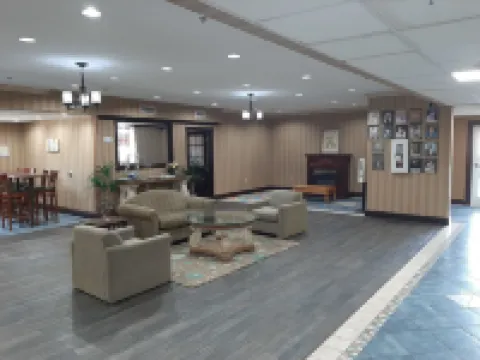 The Regal Hotel Hotels in Panola County