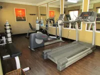 Best Western Hotel Posada Del Rio Express - Phòng tập thể hình