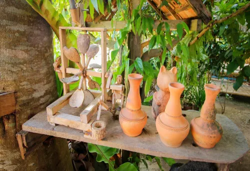 Konkubdin Homestay Hotels in Phrao