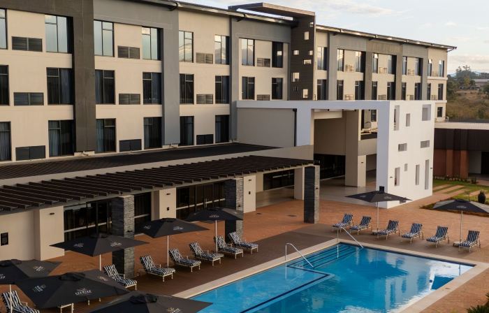 Premier Hotel Thohoyandou