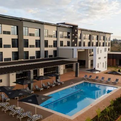 Premier Hotel Thohoyandou - 4-Star