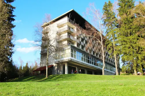 Hotel Medlov - spa