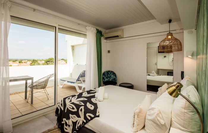 Hôtel les Sables - Urban Style - by Logis Hotels