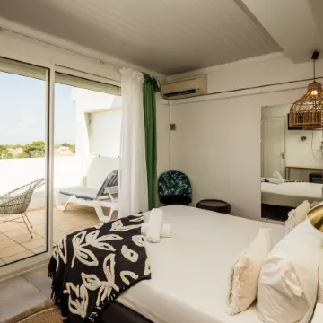 Hôtel les Sables - Urban Style - by Logis Hotels