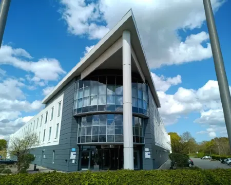 LONDON LUTON VALE HOTEL by IHG ルートンのホテル