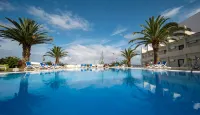 Hotel Caravelas - Beach