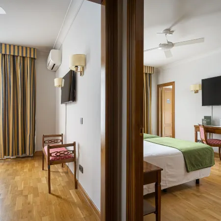 Hotel Hernán Cortés