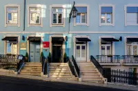 LX Boutique Hotel Các khách sạn gần Cais Do Sodre