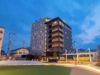 Central Hotel Takeoonsen Ekimae Hotels near Mifuneyama Rakuen