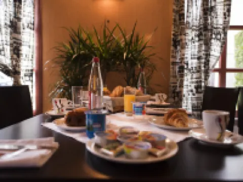 蓋緹涅斯閣酒店 佈雷西爾酒店