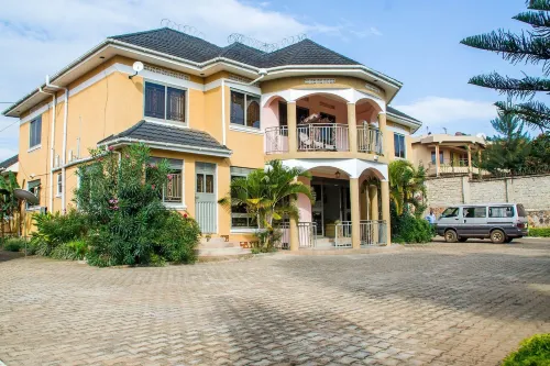Palace Hotel Hotels in Mbarara