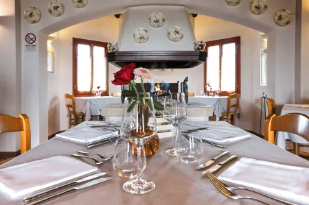 Agriturismo Rechsteiner Отели в г. Сальгареда