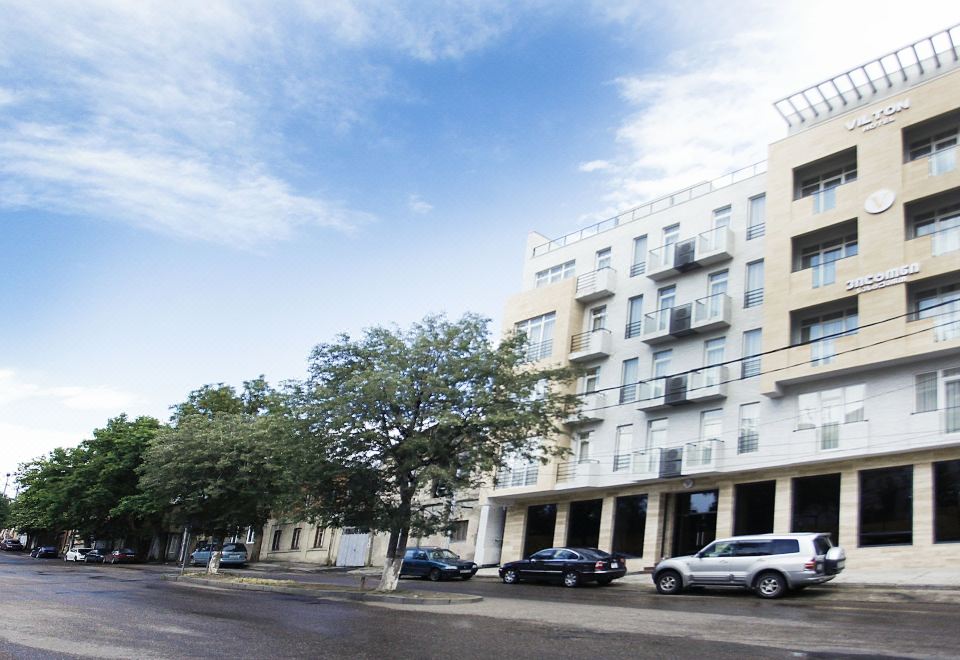 hotel overview picture