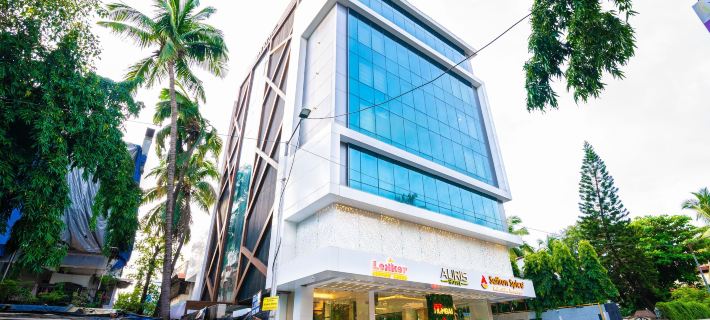 Hotel Auris & Banquets, Mumbai International Airport Ξενοδοχεία στην πόλη Βομβάη