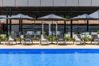 Ceiba Hotel Bissau - View biển