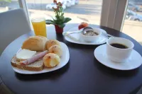 Ibis Montes Claros Shopping - breakfast