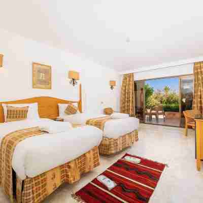 Flamenco Beach and Resort Rooms