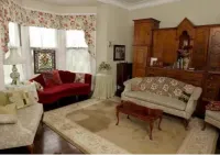 Six Acres Bed & Breakfast - Bãi đậu xe