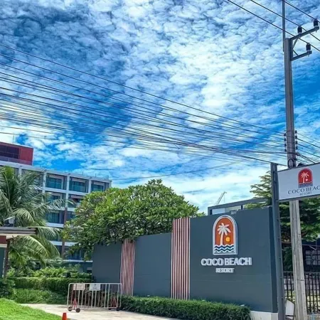 Coco Beach Resort Bangsaen