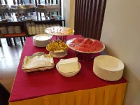 DeHome Boutique Hotel - sarapan