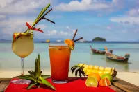 Castaway Resort Koh Lipe Hôtels à : Koh Lipe