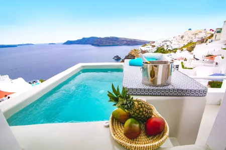 Kaleidoscope Cave Houses Отели рядом с достопримечательностью «Тирасия»