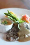 Alta d' Tagaytay Hotel - sarapan