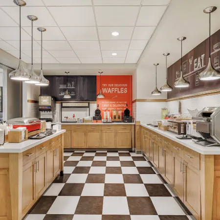 Hampton Inn & Suites Dallas/Plano-East