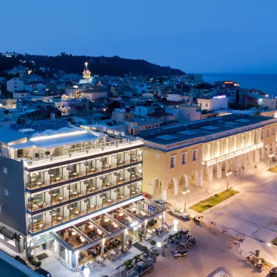 Phoenix Hotel Hotels near Venetian Castle of Bohali