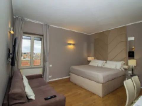 Album Boutique Rooms Hotels in Sassari