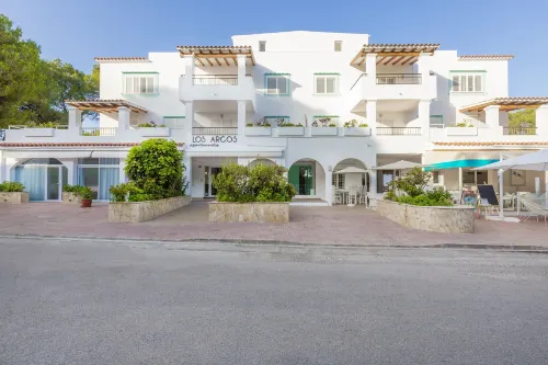 Apartamentos Los Arcos Hotels in Santa Eularia des Riu