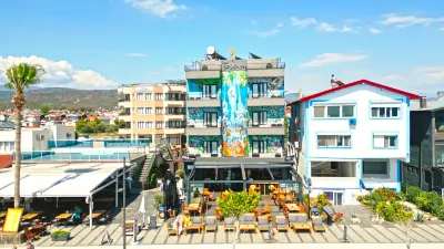 Yasemin Hotel Hotels in 
