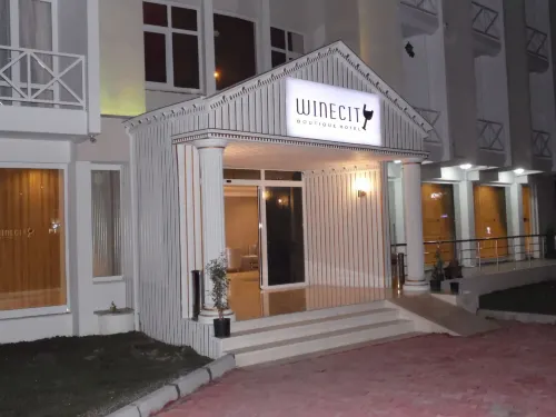Winecity Hotel Hotels in Koskerler Mahallesi