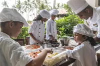 Shangri-La Hambantota - breakfast