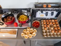 Ibis Villepinte Parc Expos - breakfast
