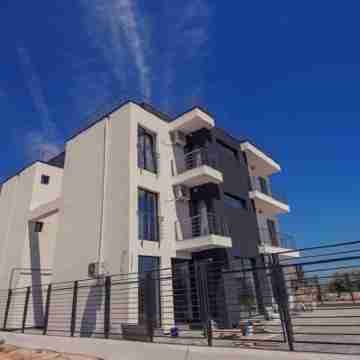 Vila la Mer Mamaia Nord Hotel Exterior