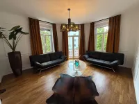 HLH - Luxury family suite with terrace