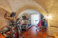 Residenza La Gancia - palestra