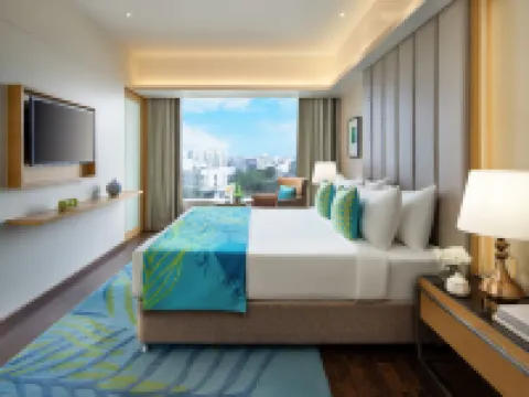 Wow Crest, Indore - Ihcl SeleQtions Hoteles en Indore