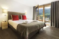 Résidence Club Mmv le Cœur des Loges Hotels in Les Menuires